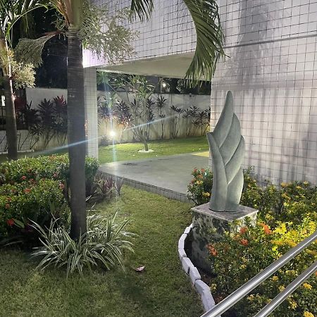 Boa Viagem - Charmoso Apartamento Para Casais Recife Exterior foto