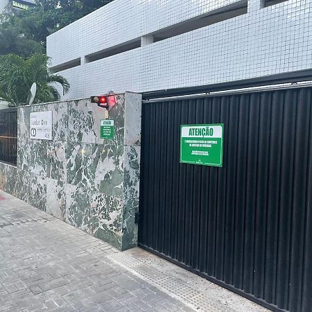 Boa Viagem - Charmoso Apartamento Para Casais Recife Exterior foto