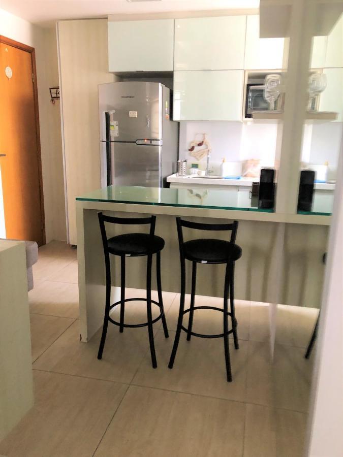 Boa Viagem - Charmoso Apartamento Para Casais Recife Exterior foto