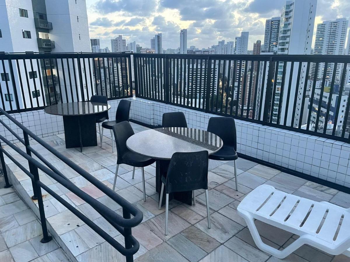 Boa Viagem - Charmoso Apartamento Para Casais Recife Exterior foto