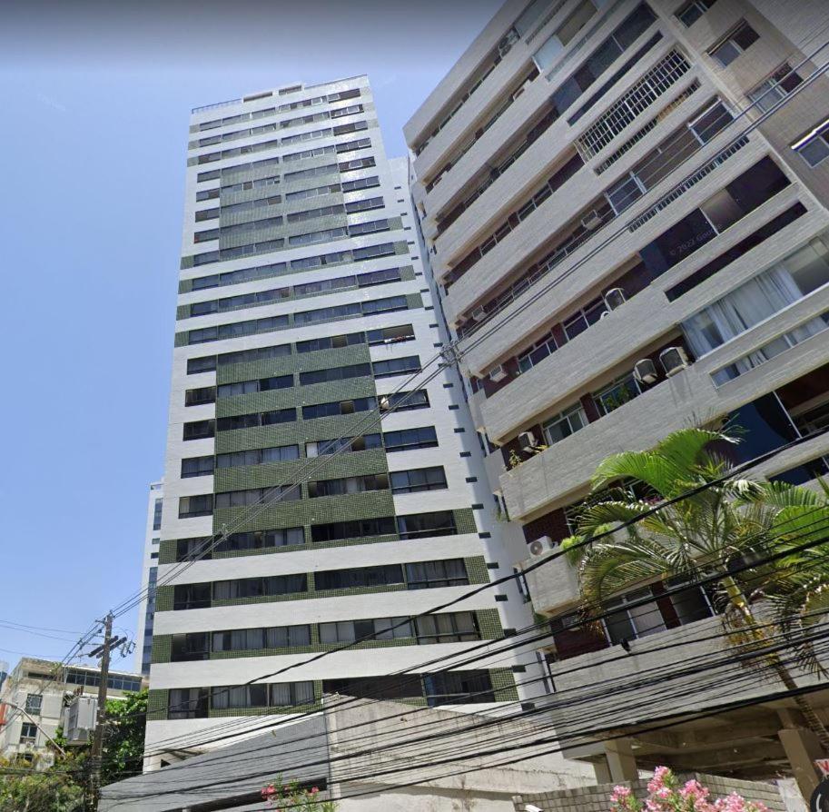 Boa Viagem - Charmoso Apartamento Para Casais Recife Exterior foto