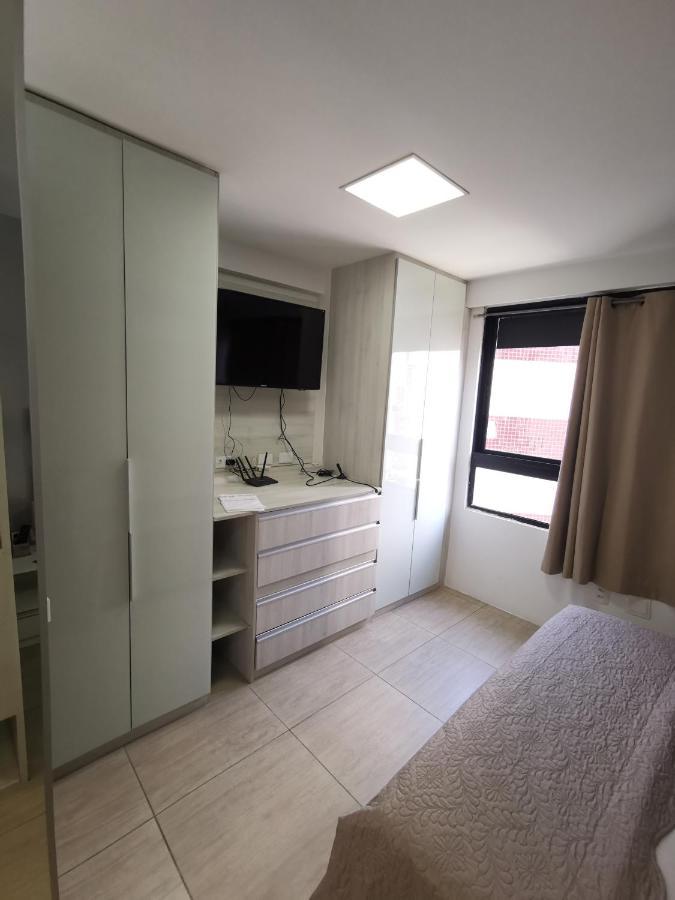 Boa Viagem - Charmoso Apartamento Para Casais Recife Exterior foto