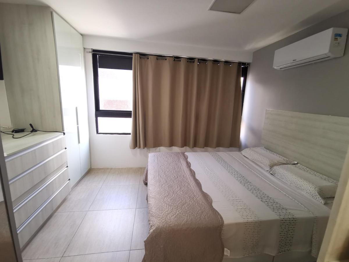 Boa Viagem - Charmoso Apartamento Para Casais Recife Exterior foto